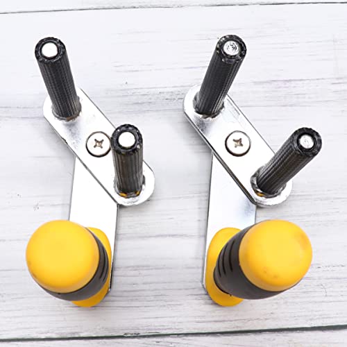 POPETPOP Drywall Tools Carrier- 1 Pair Gypsum Board Lifter Drywall Carrying Tool Panel Carrier Tool Drywall Carrying Handle for Plywood, Glass Board, Plasterboard Multipurpose Tool - Image 5