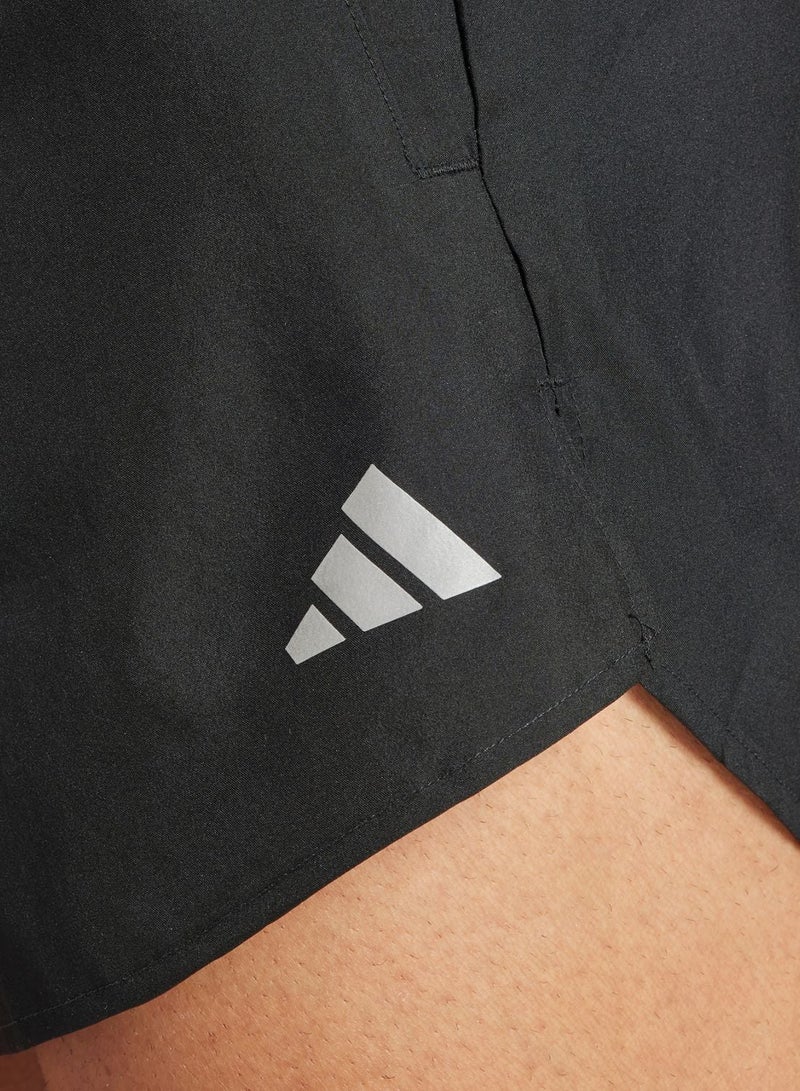 اديداس شورت أسود قصير للرجال - Image 3