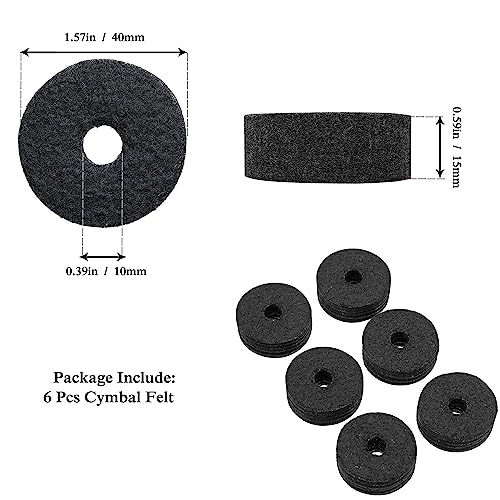 Softline Pro Cymbal Accessories Kit - Image 2
