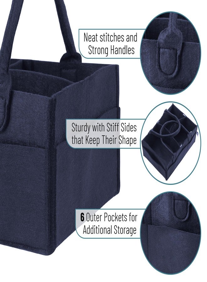 Mr. Pen- Baby Diaper Caddy Organizer, Car Caddy, Portable Organizer for Changing Tale - Image 3