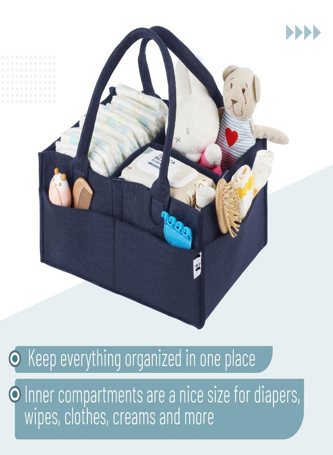 Mr. Pen- Baby Diaper Caddy Organizer, Car Caddy, Portable Organizer for Changing Tale - Image 4