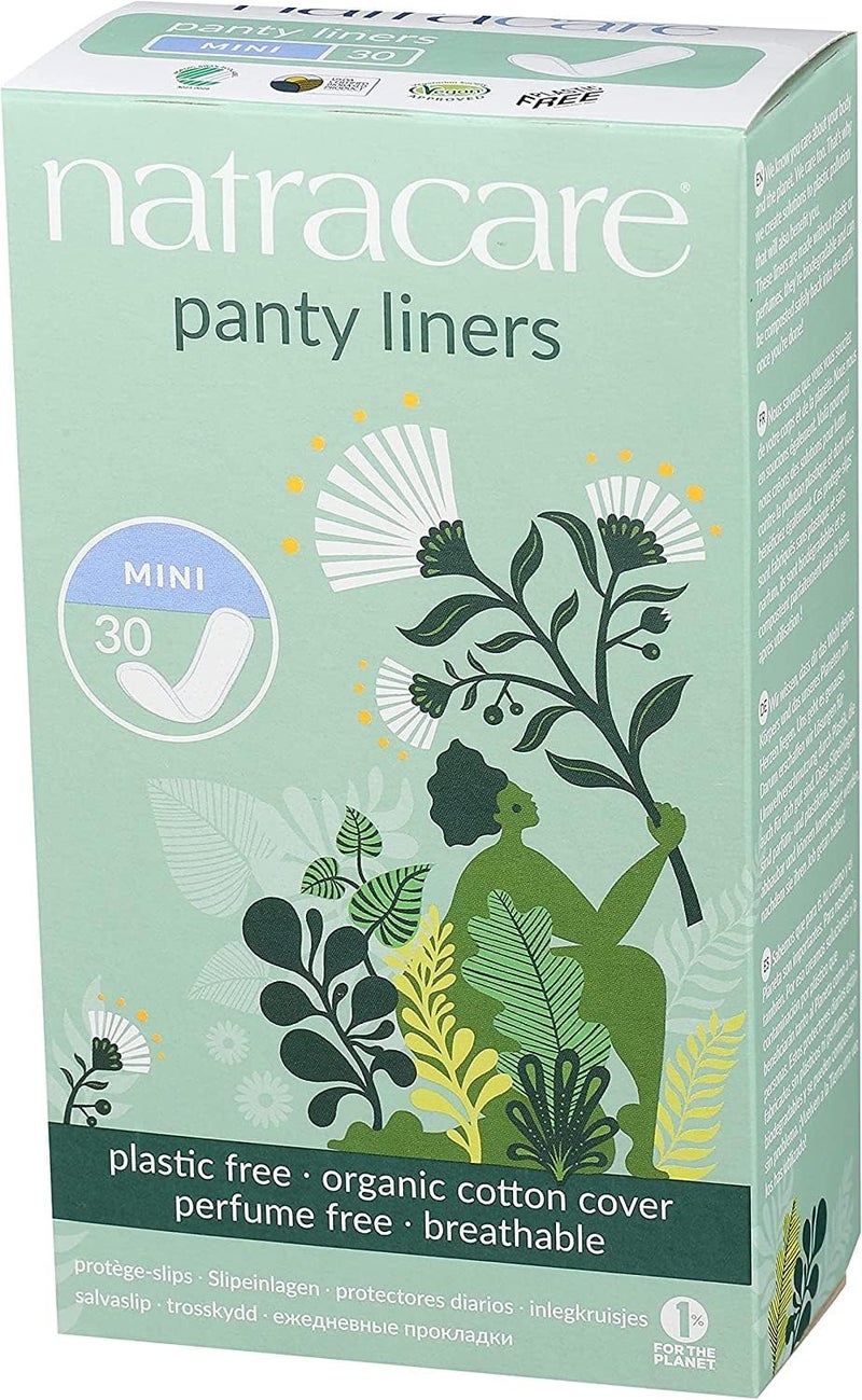 Natracare Mini Pantyliners x 304 Pack - Image 5