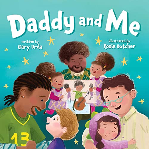 Daddy And Me  - Image 1