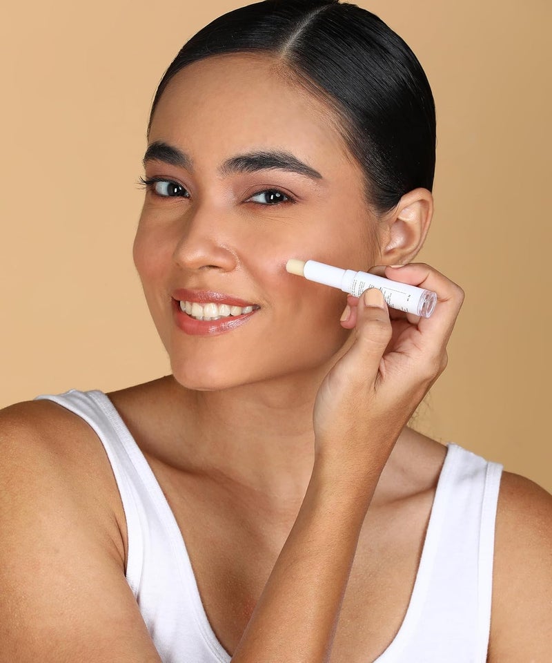 Ecosense AntiBlemishing Skin Care Stick Natural Age Control Face Blemishing Stick Overnight Repair Reduce Fine Lines Wrinkles For All Skin Type 3g - Image 4