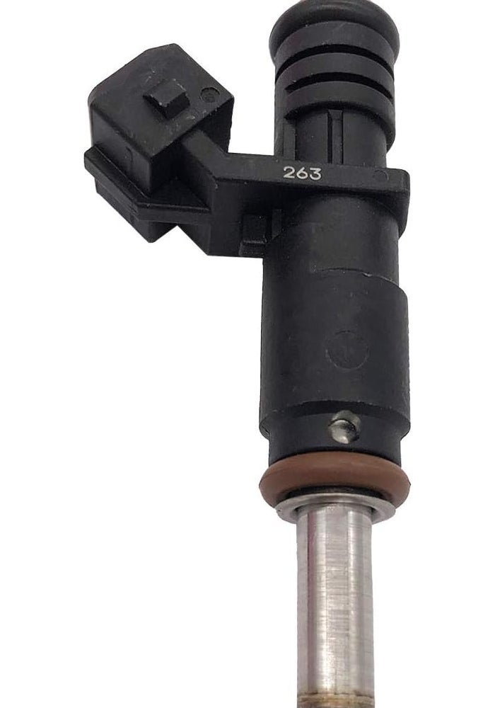 GERMBAN 6pcs Fuel Injectors for BMW 128i 328i X3 X5 Z4 525i 2.0L 2.5L 3.0L - Image 3