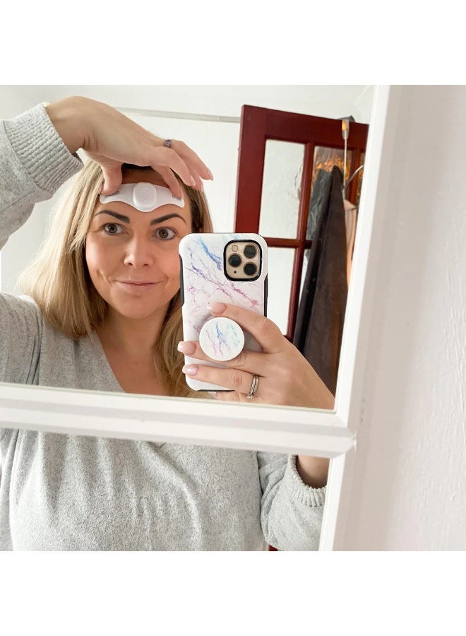 TensCare Mynd Drug-Free Migraine Relief Device – TENS Technology Headache & Migraine Treatment & Prevention – Portable, Rechargeable, Clinically Proven Pain Relief - Image 5