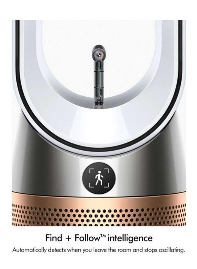 Dyson Find+Follow™ Purifier Cool PC3 TP14 White/Gold (491639-01) 491639-01 White/Gold - Image 3