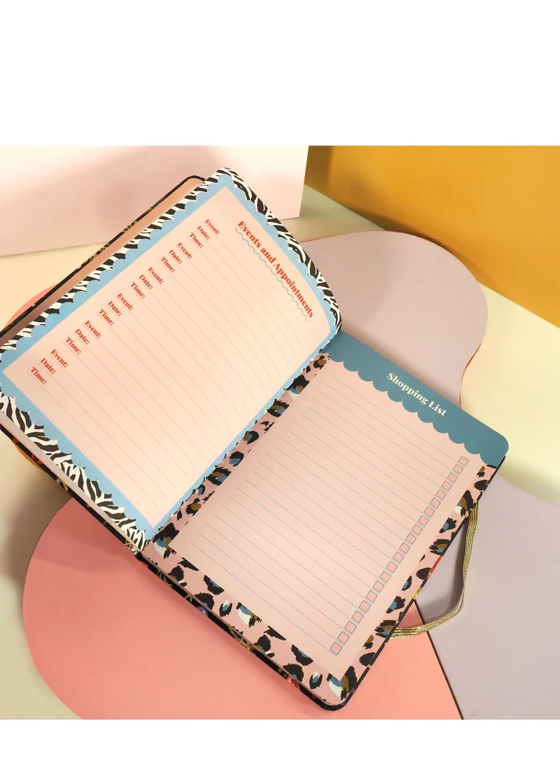 eleanor bowmer Bullet Journal A5