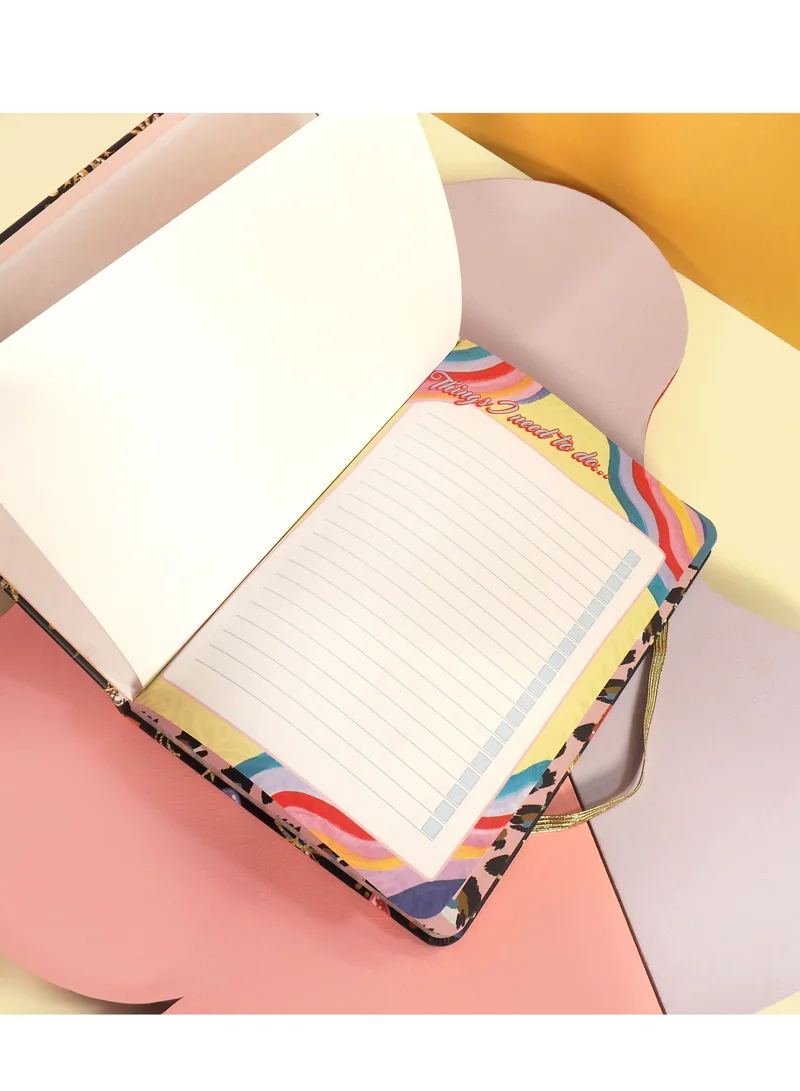 eleanor bowmer Bullet Journal A5