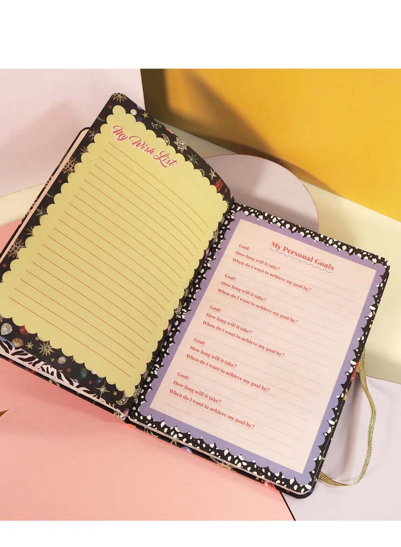 eleanor bowmer Bullet Journal A5