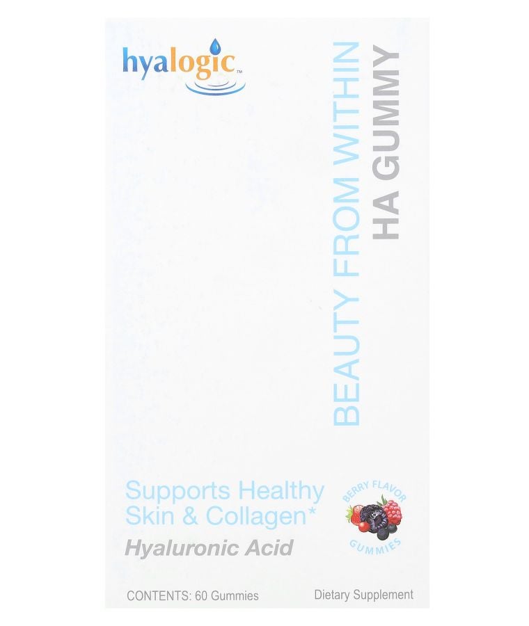 Beauty From Within HA Gummy Berry 60 Gummies
