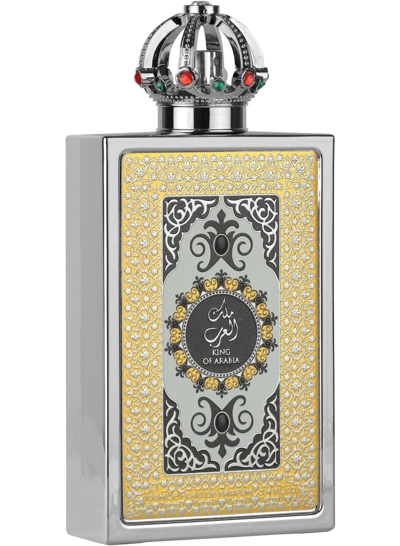 لطافة عطر او دي بارفان كوين اوف ارابيا برايد من لطافة - 100 مل | عطر فاخر يدوم طويلاً للنساء - Image 2