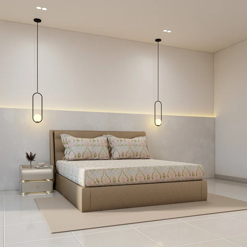 يسكن Lydia Duvet Set