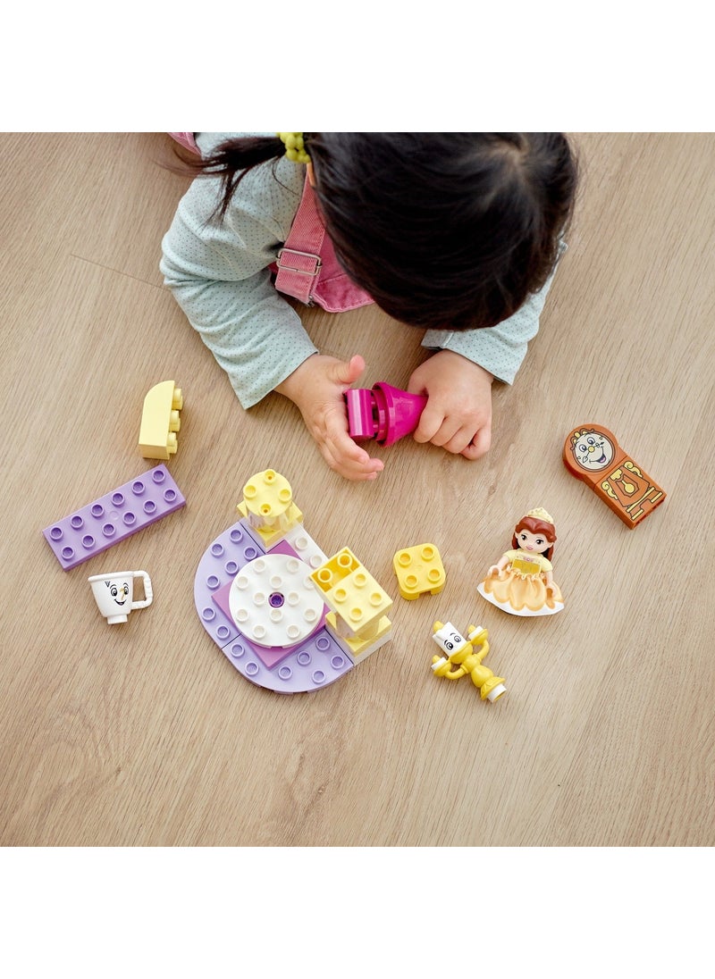 LEGO - ® DUPLO® # Disney Princess# Belle's Ballroom 10960 Construction Toy (23 Pieces) - Image 1