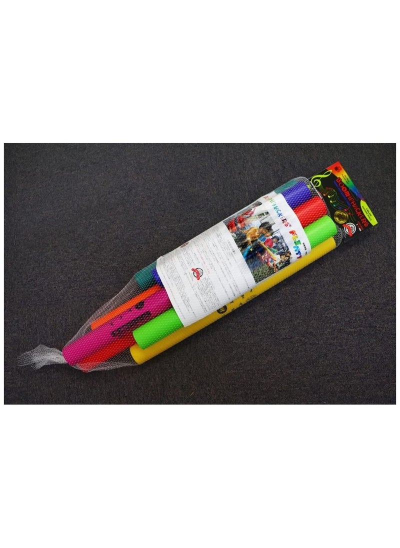 ميغاريا Boomwhackers BWDG Tuned Percussion Tube مجموعات C مجموعة مقياس موسيقي رئيسي  - Image 4