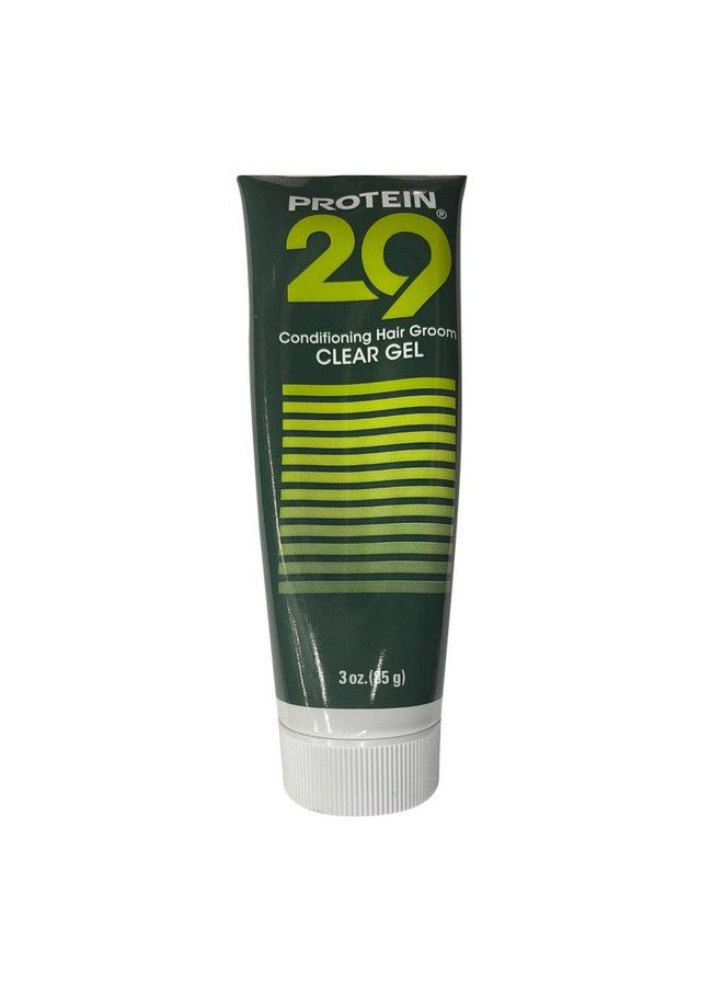 Protein 17 Protein 29 Conditioning Hair Groom Clear Gel 3 Oz - Image 1