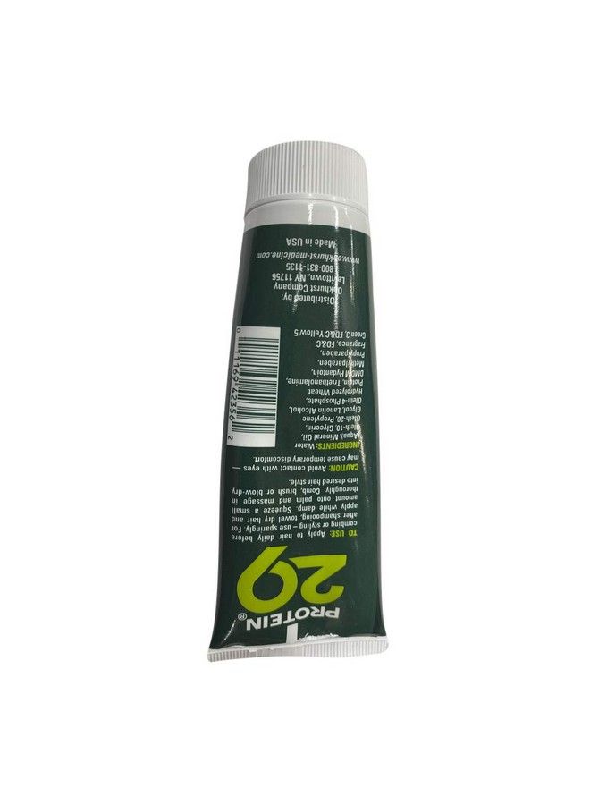 Protein 17 Protein 29 Conditioning Hair Groom Clear Gel 3 Oz - Image 3
