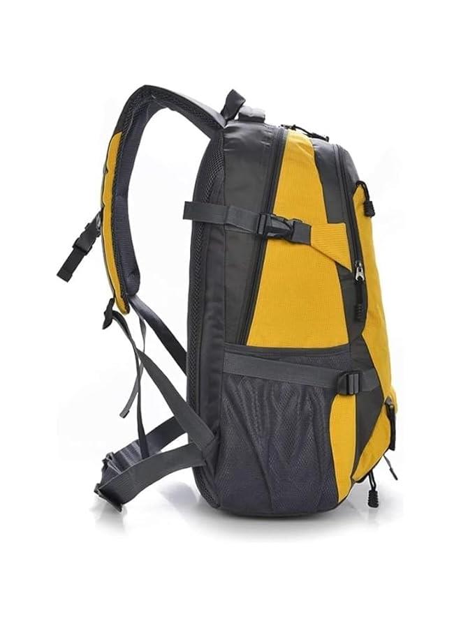 هوكور حقيبة ظهر أنيقة للمشي لمسافات طويلة بسعة 45 لتر من هوكور، حقيبة ظهر تكتيكية عسكرية مقاومة للماء للسفر والتخييم للرجال والنساء والرياضة - Image 2