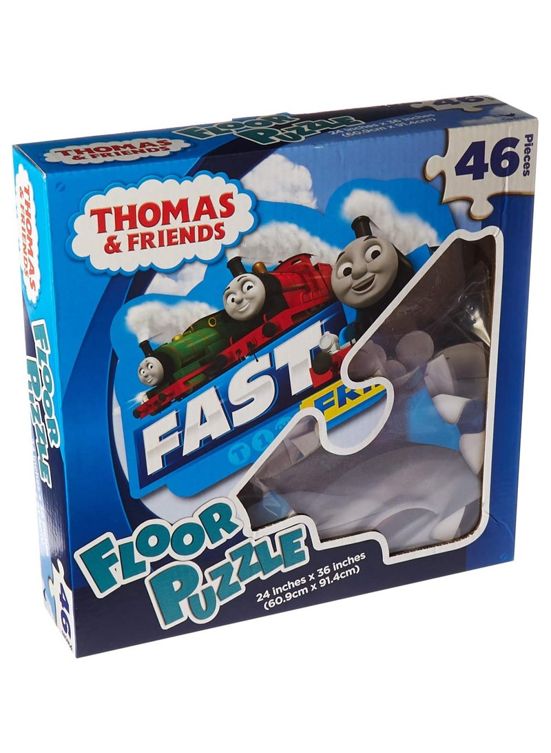 THOMAS & FRIENDS Fast Friends Floor Puzzle - Image 1