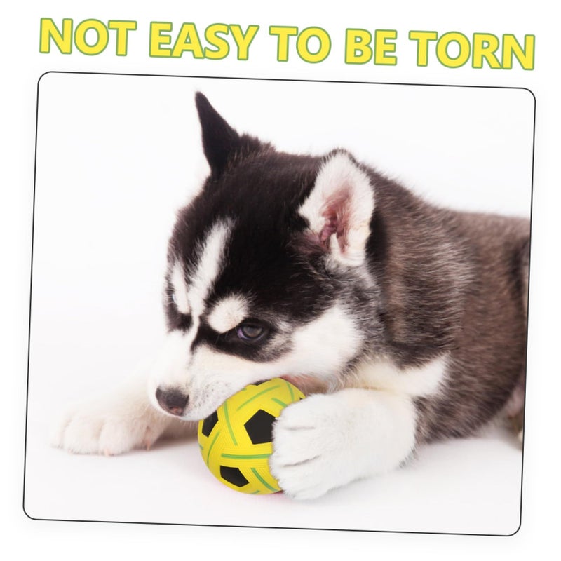 Bright Color Interactive Puppy Teething Chew Toy Promotes Tooth Cleaning For Dogs - Image 4