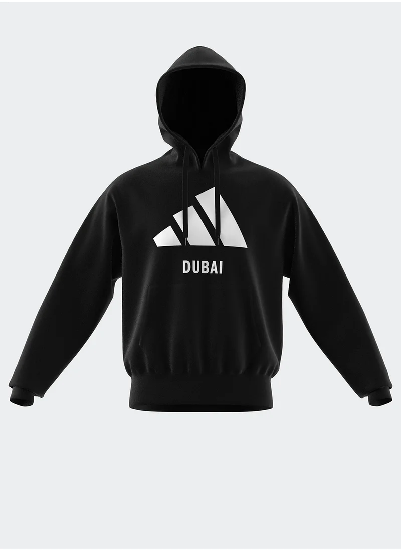 Adidas Dubai Logo Sweatshirt