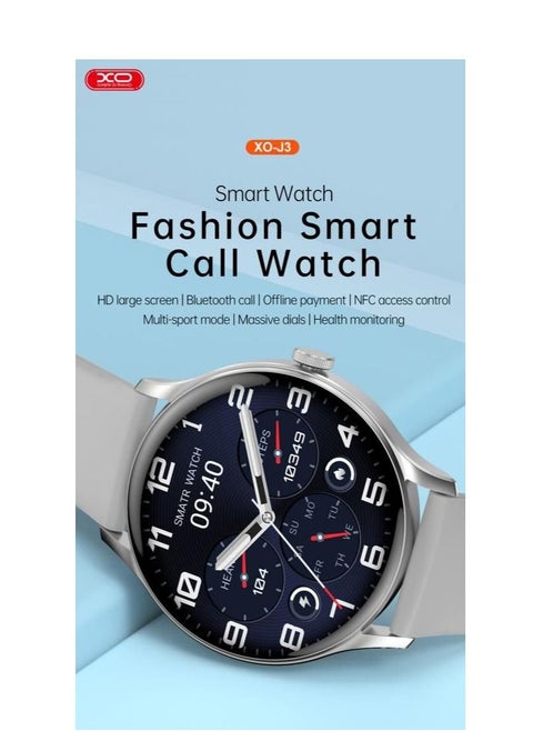 Fashion Smart Watch XO-J3