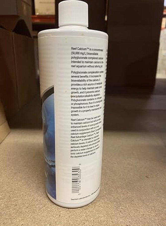Seachem Reef Calcium 500ml - Image 5