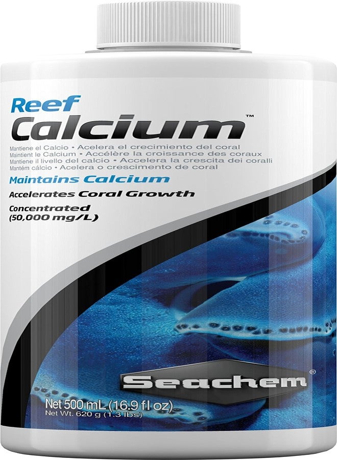 Seachem Reef Calcium 500ml - Image 1