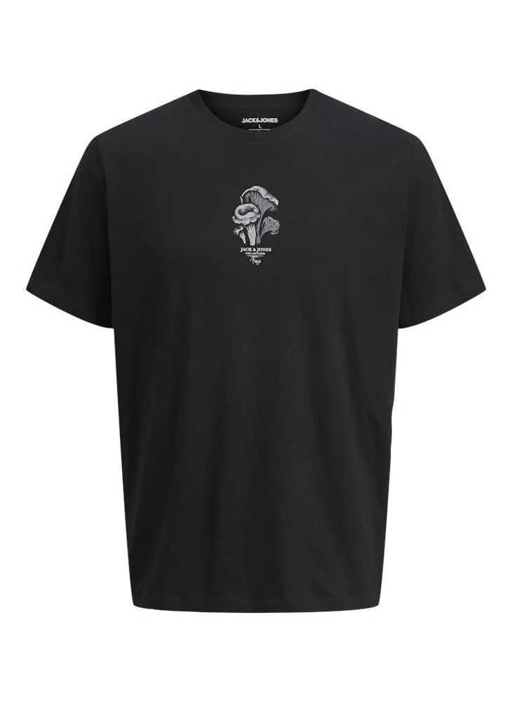 JACK & JONES Jjkento Crew Neck T-Shirt