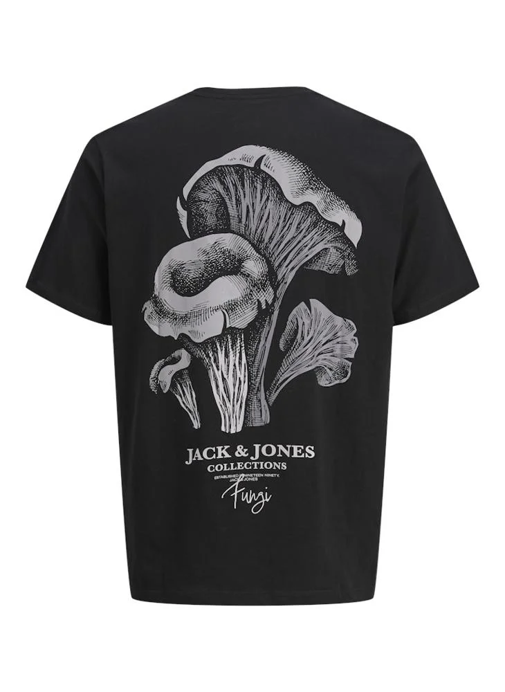 JACK & JONES Jjkento Crew Neck T-Shirt