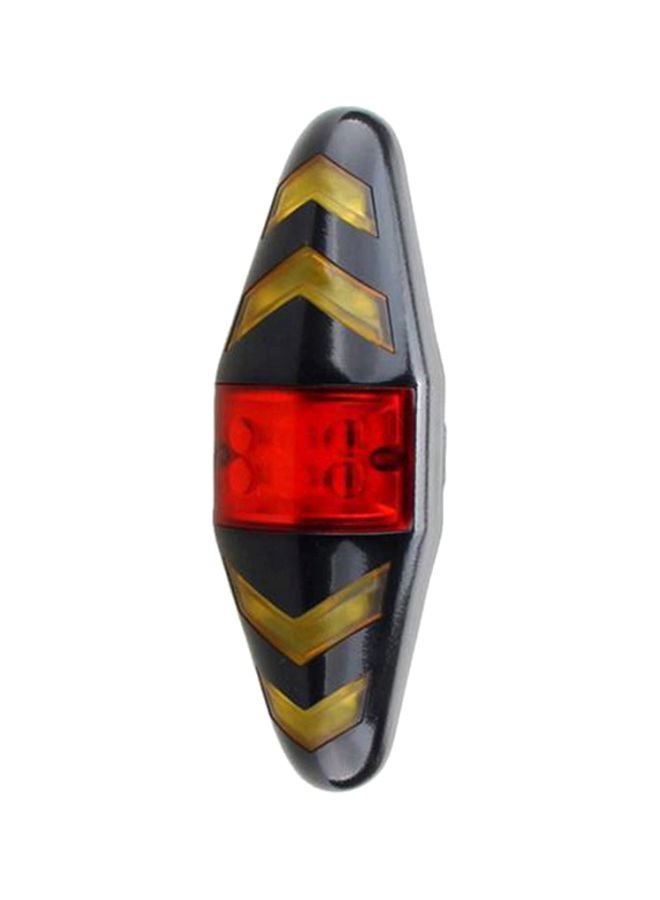 Loquat Remote Controlled LED Back Signal Light 12.4cm - Image 2
