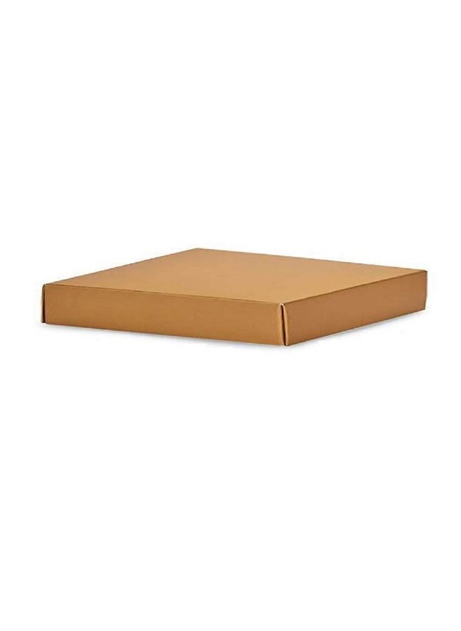 IONIX IONIX Corrugated Boxes/corrugated boxes for packing kitchen scale SF400 / SF400a Size, 25 x 20 x 5 cm, Kitchen scale packing box/Other material/Gift packing box 3 Ply, Pack of 50 boxes  - Image 2