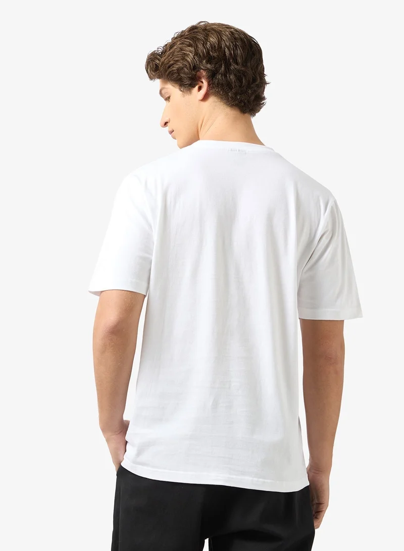 Seventy Five Basics Regular Fit T-Shirt