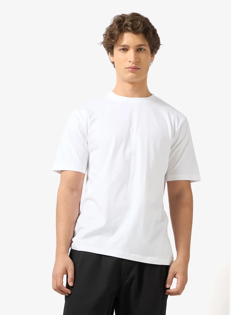 Seventy Five Basics Regular Fit T-Shirt