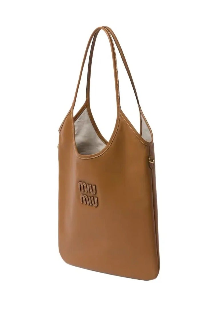 مياو مياو حقيبة كتف قماشية MIU Ivy - Image 2