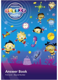 Heinemann Active Maths – First Level - Beyond Number – Answer Book 