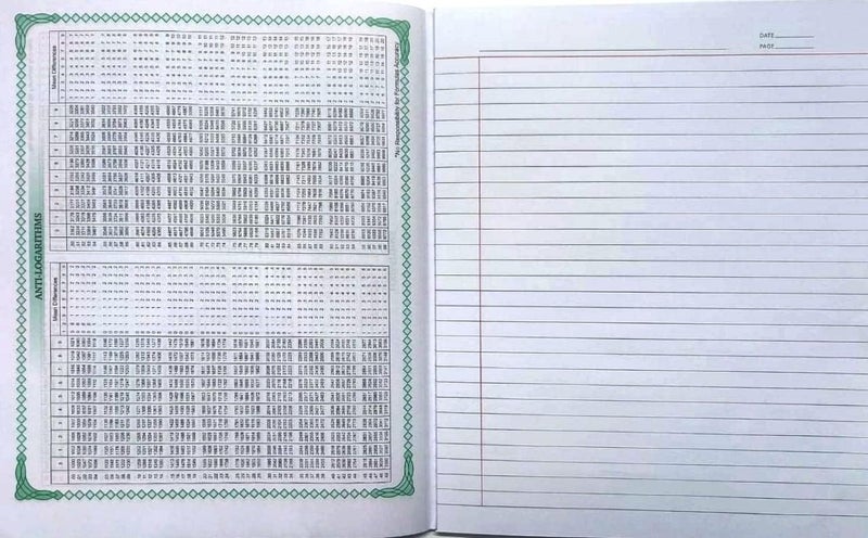 FIRST CLICK دفتر عملي | للعلوم، الرياضيات، الفيزياء، الكيمياء، الأحياء، الكمبيوتر | 100 صفحة | الحجم - 22 × 27 سم | قد يختلف تصميم غلاف الدفتر - Image 5