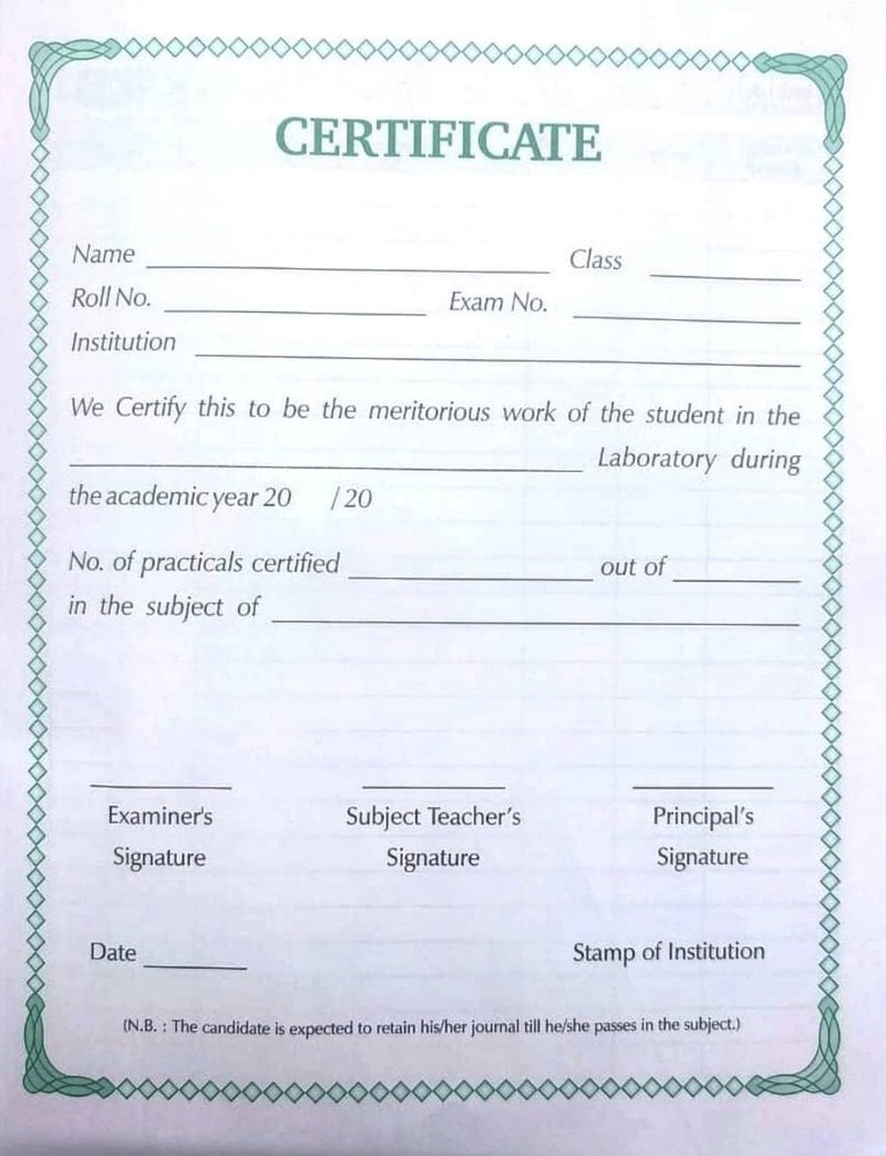 FIRST CLICK دفتر عملي | للعلوم، الرياضيات، الفيزياء، الكيمياء، الأحياء، الكمبيوتر | 100 صفحة | الحجم - 22 × 27 سم | قد يختلف تصميم غلاف الدفتر - Image 1