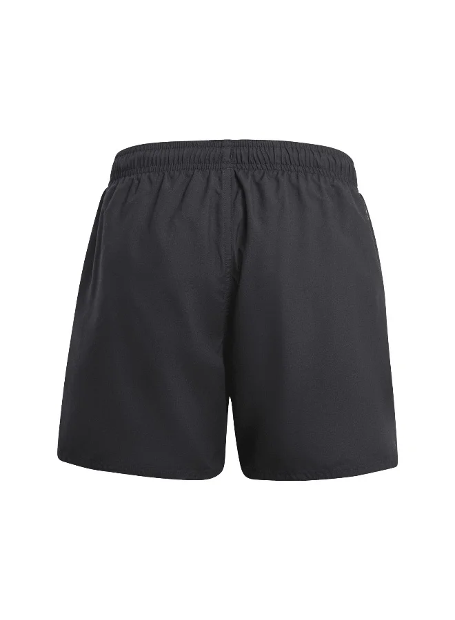 Adidas adidas Ess L Clx Short Black Swim Swimwear 5-6Y