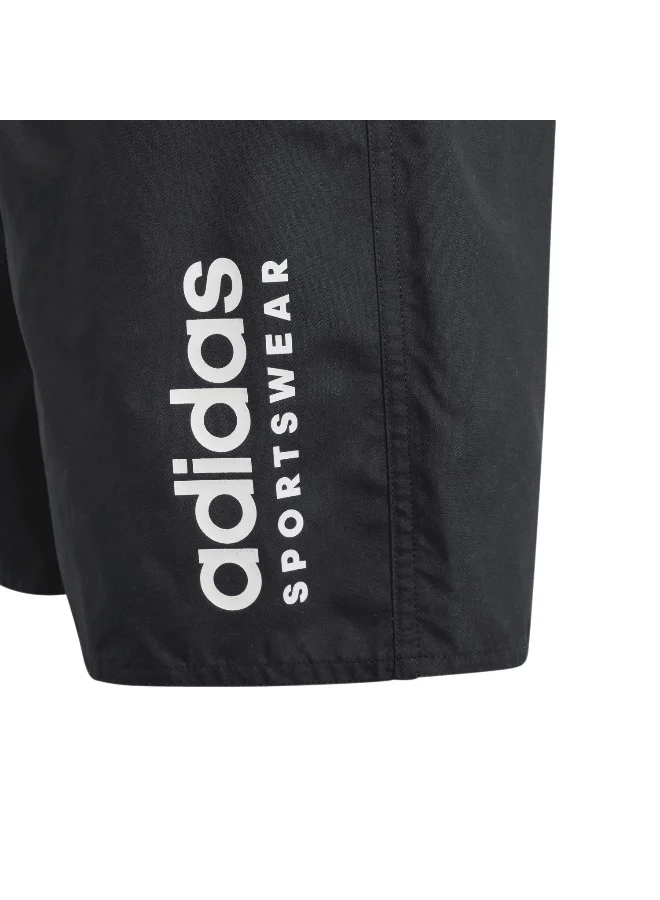 Adidas adidas Ess L Clx Short Black Swim Swimwear 5-6Y