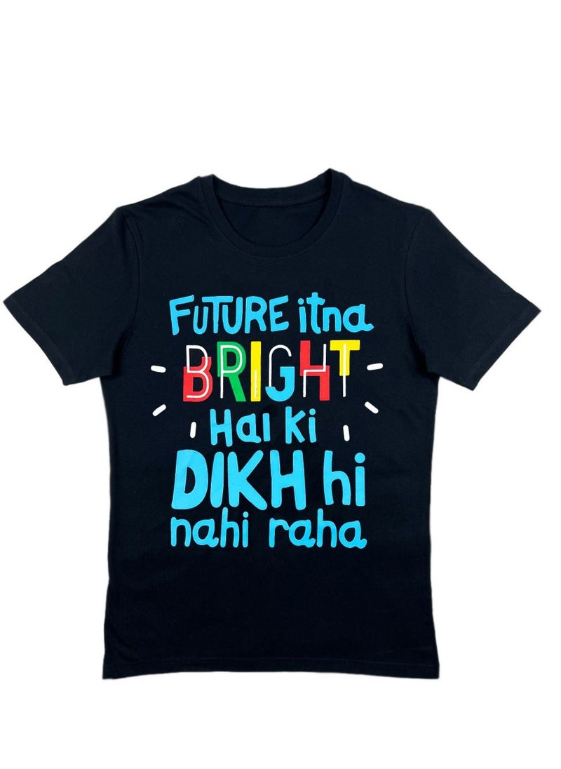 HORN OK PLEASE - Relaxed Fit Cotton T-Shirt - Image 1