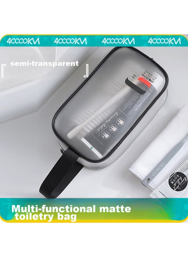 Forty thousand kilometers 40,000 Km Portable Toiletry Bag, Large Capacity Storage Bag, Small Bath Bag, Shower Caddy, Bath Organizer, Sw2606  - Image 1