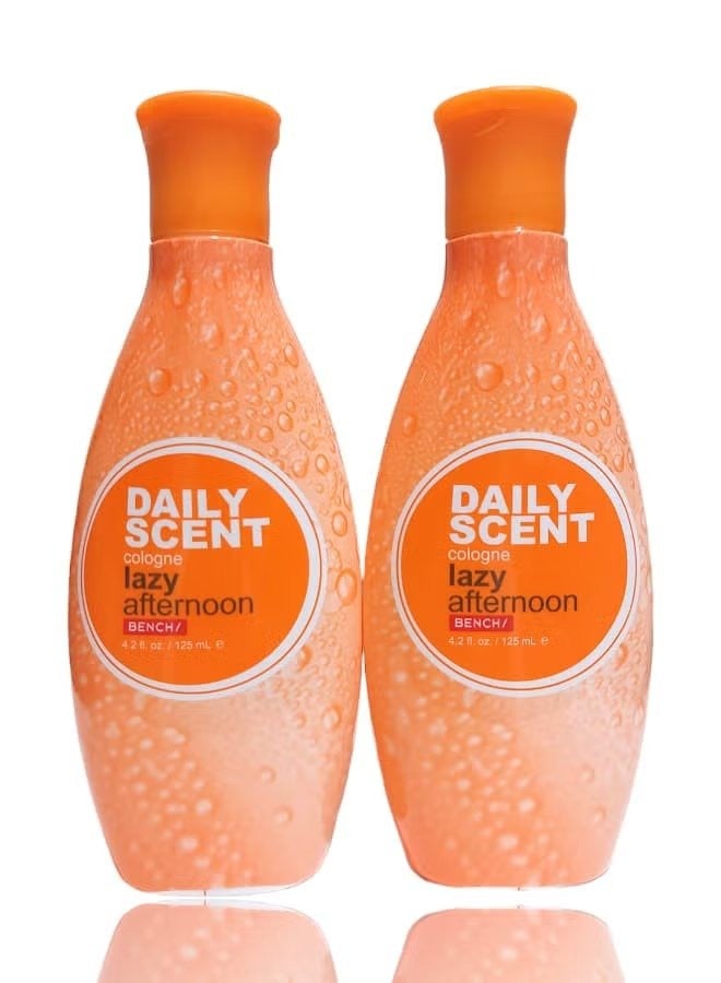 بينش مجموعة كولونيا الرائحة اليومية