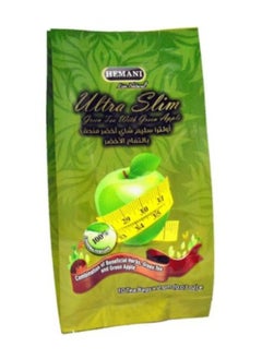 HEMAN Ultra Slim Green Tea with Green Apple 10 Bags  - Image 1