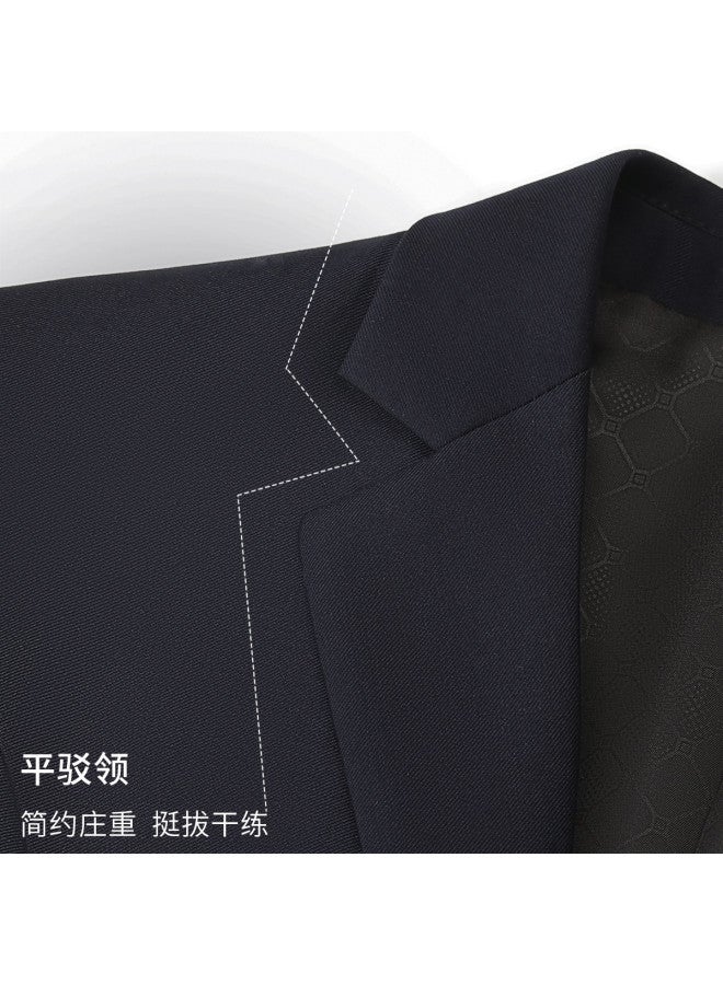 ROMON Simple And Versatile Women'S Suit, Business Casual Elegant Style Blazer, Comfortable And Slim-Fit Women'S Suit Jacket - Image 4