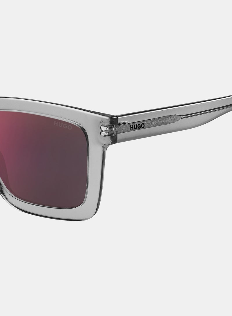 HUGO Men Square Sunglasses 51 HG 1259/S - Image 4