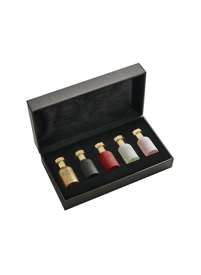 BOIS 1920 5-Pieces W Mini Set 90ML - ORO 1920, ORO NERO, ORO ROSSO, ORO BIANCO, ORO ROSA 