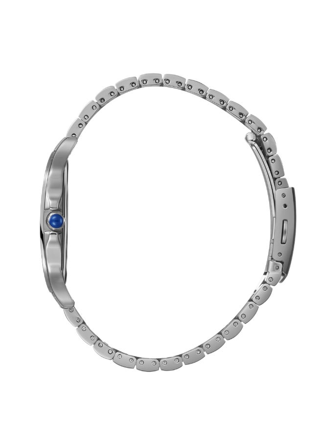 Men Analog Silver Dial Watch - BP3729X.330