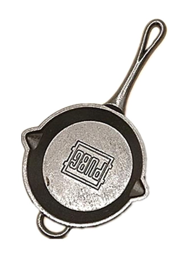 PUBG Game Frying Pan Shape Car Keychain - Image 3