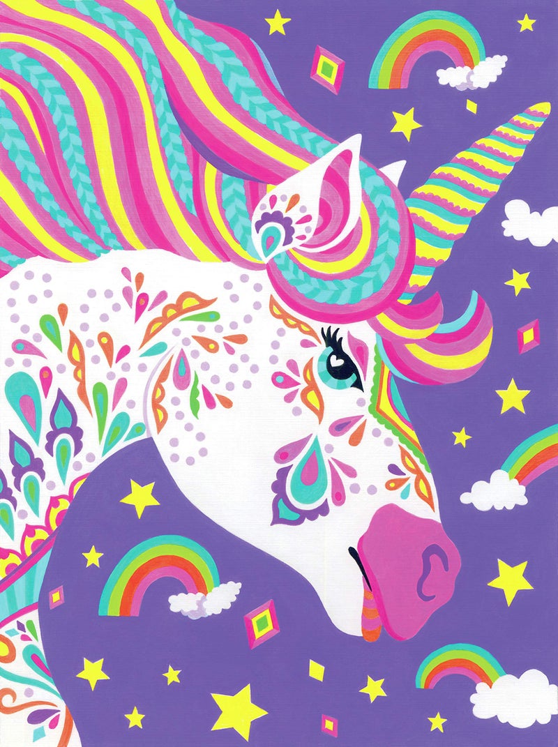 Dimensions Paint By Numbers - Image 1